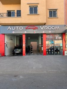 Auto Vroom