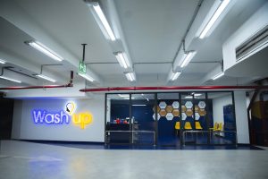 Wash’Up Arribat center