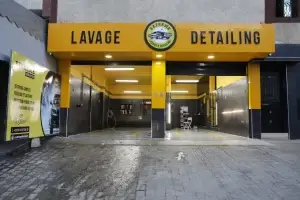 Extreme lavage & detailing