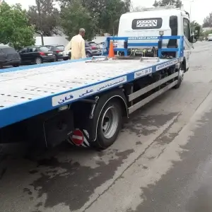 Assistance Ali Van – Dépannage Rabat