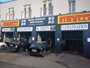 Pneus Services Bab Laalou