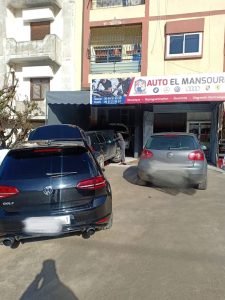 AUTO EL MANSOURI