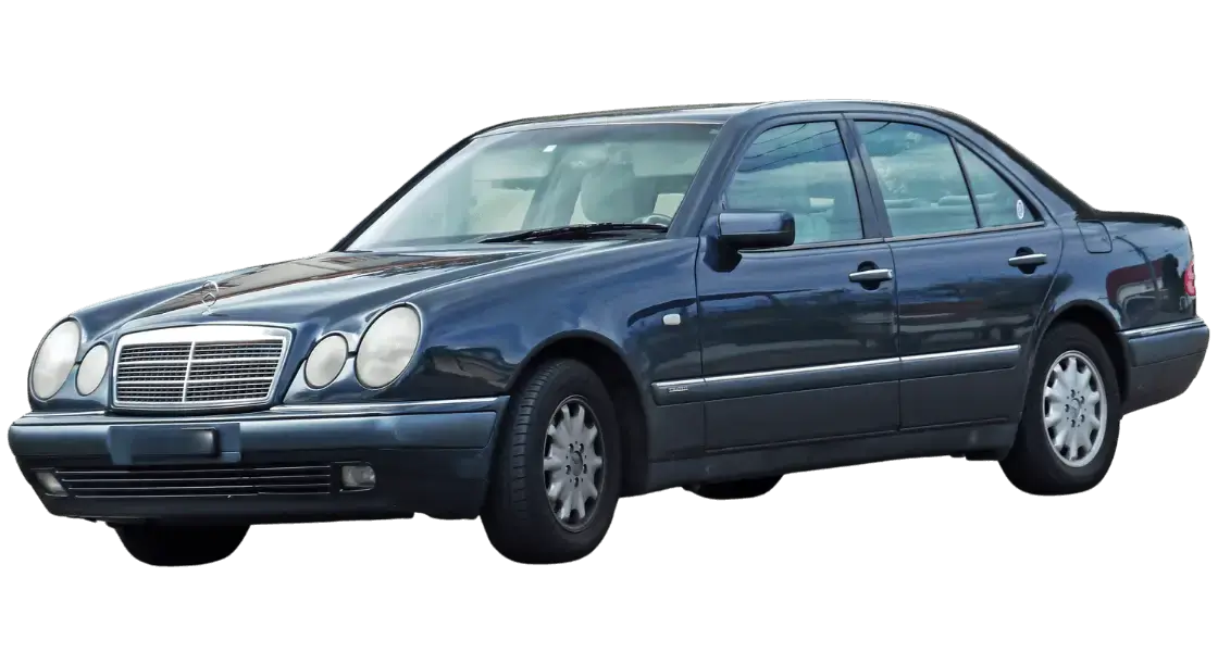 mercedes class E