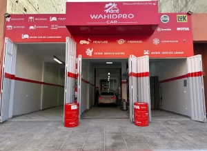 Wahid Pro Car