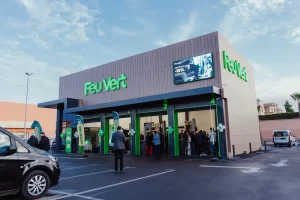 Feu Vert
