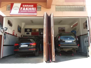 Mécanicien Marrakech – Garage FAKHRI
