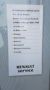 El Kandaoui Service Auto
