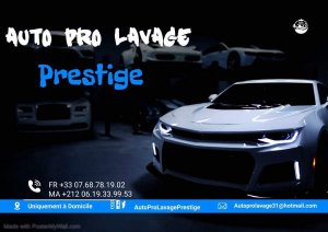 Auto Pro Lavage Prestige